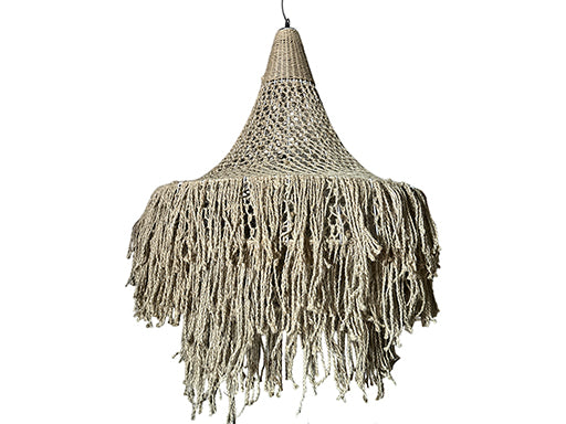 Hanglamp jute Ø 75 cm