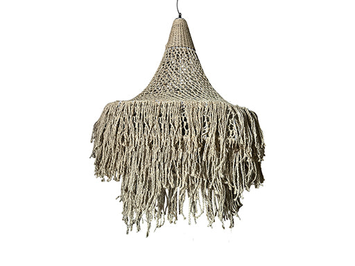 Hanglamp jute Ø 60 cm