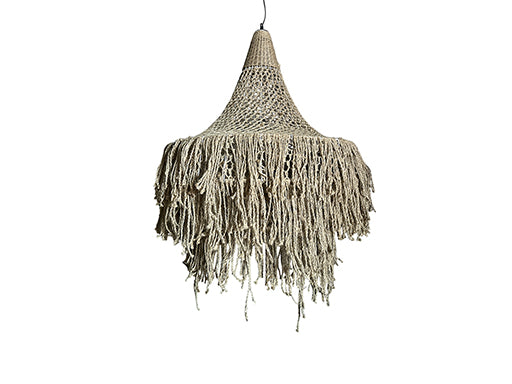 Hanglamp jute Ø 50 cm