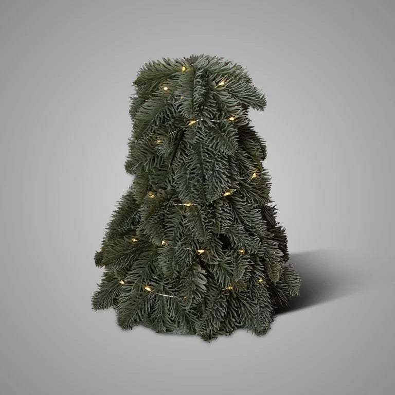 Brynxz Nobilis kerstboom met led S