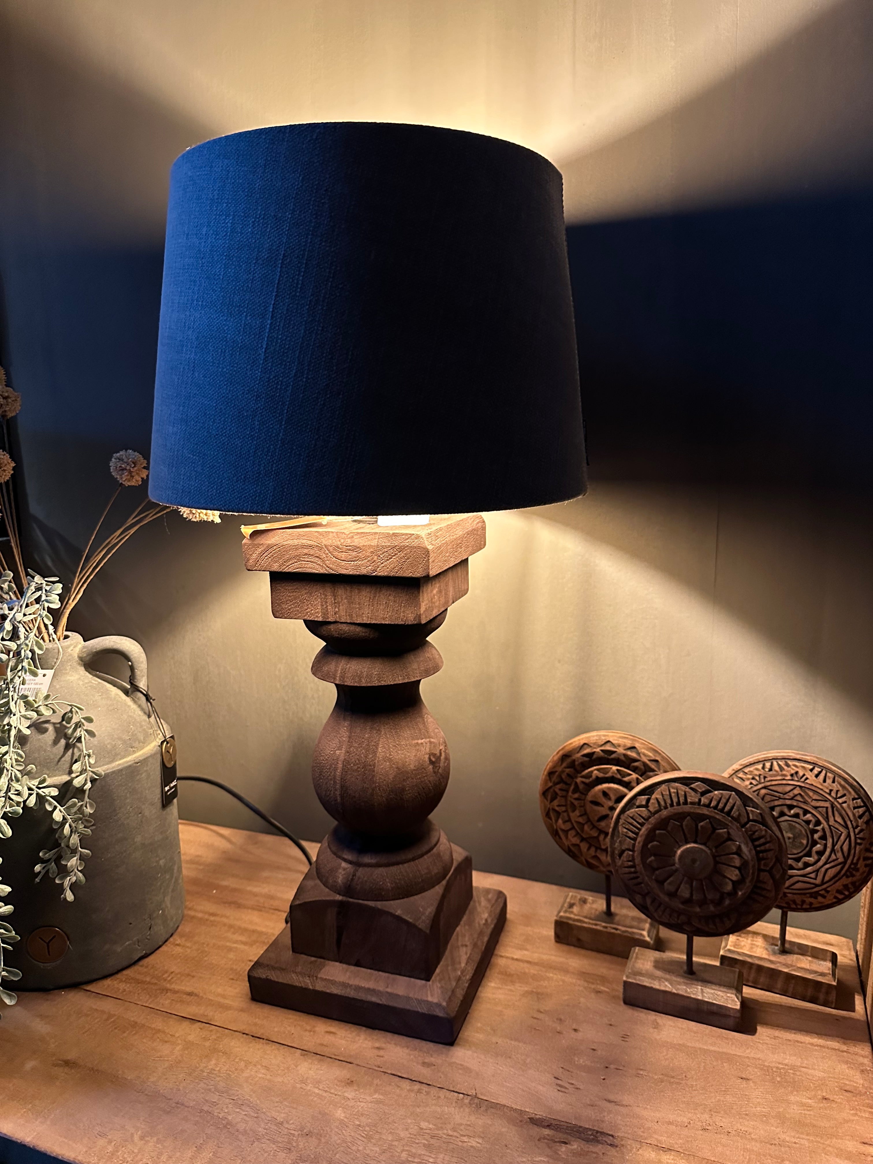 Balusterlamp Umber 45cm