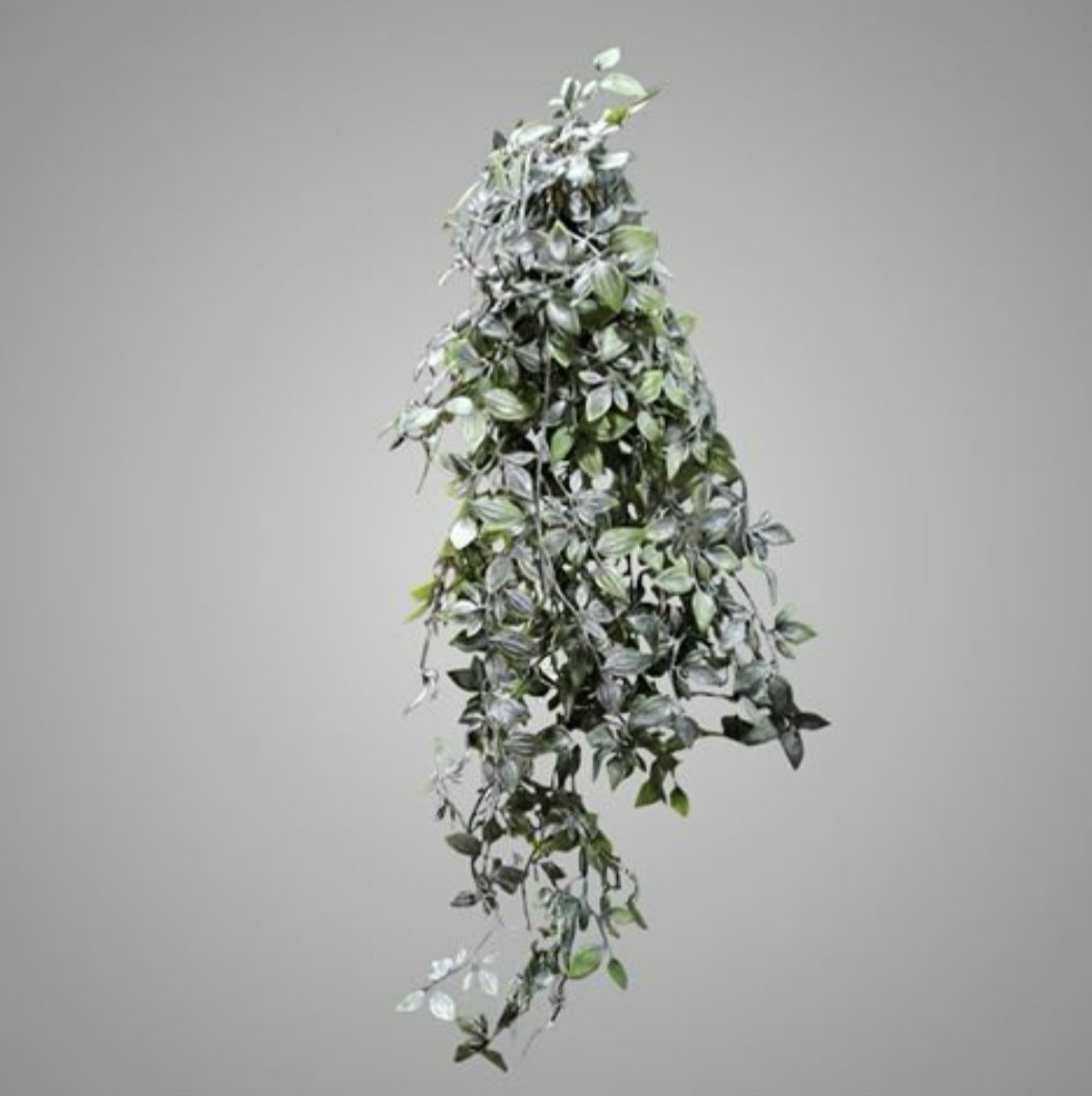 HANGER FULL LEAF GREEN/GREY 115 cm