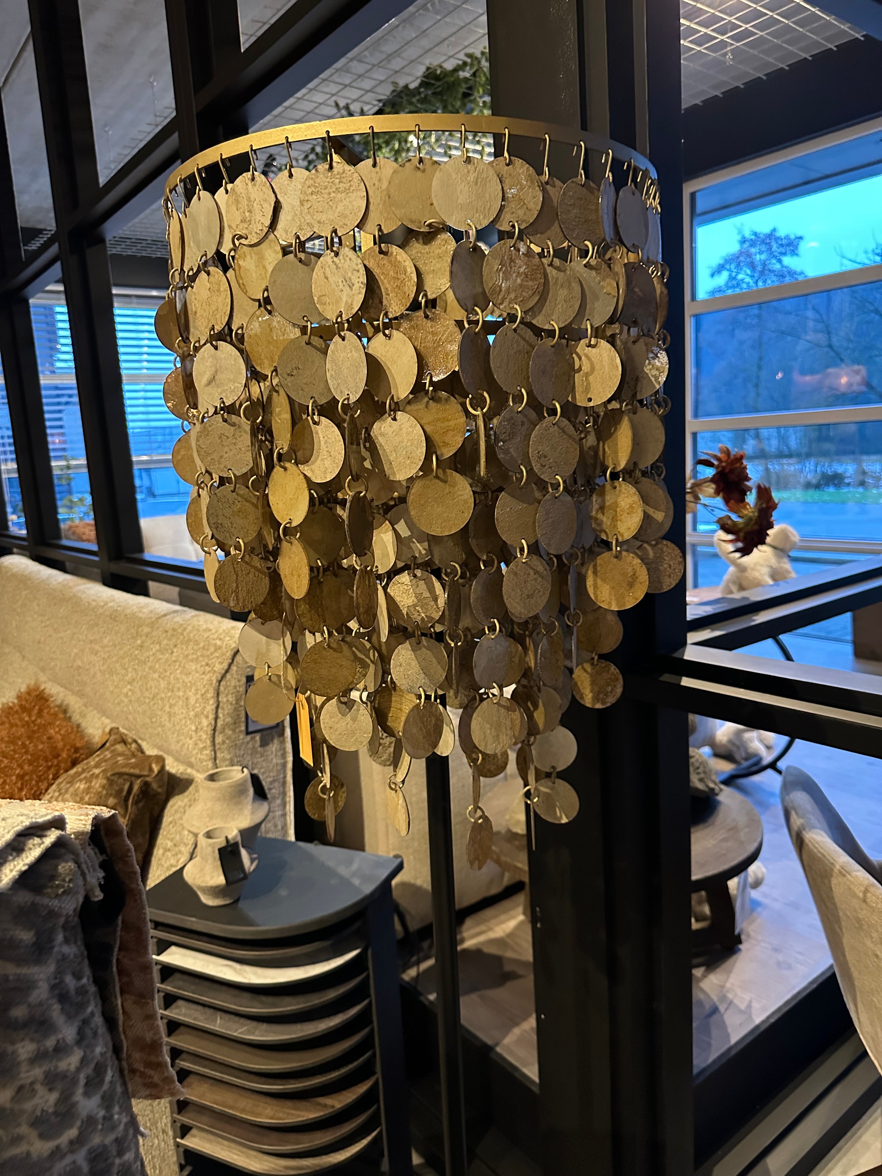 Vloerlamp Vineer 150cm 2547