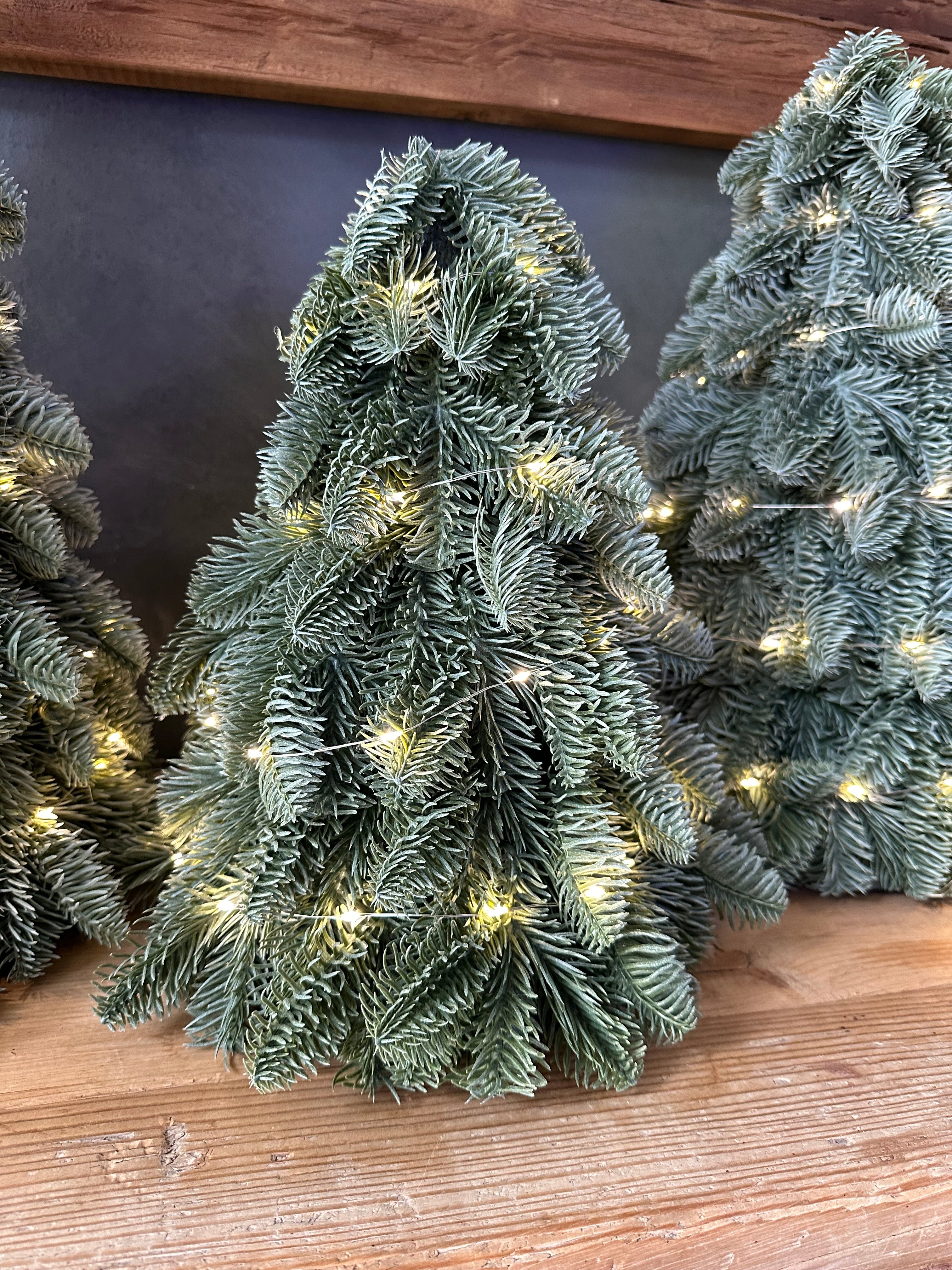 Brynxz Nobilis kerstboom met led S