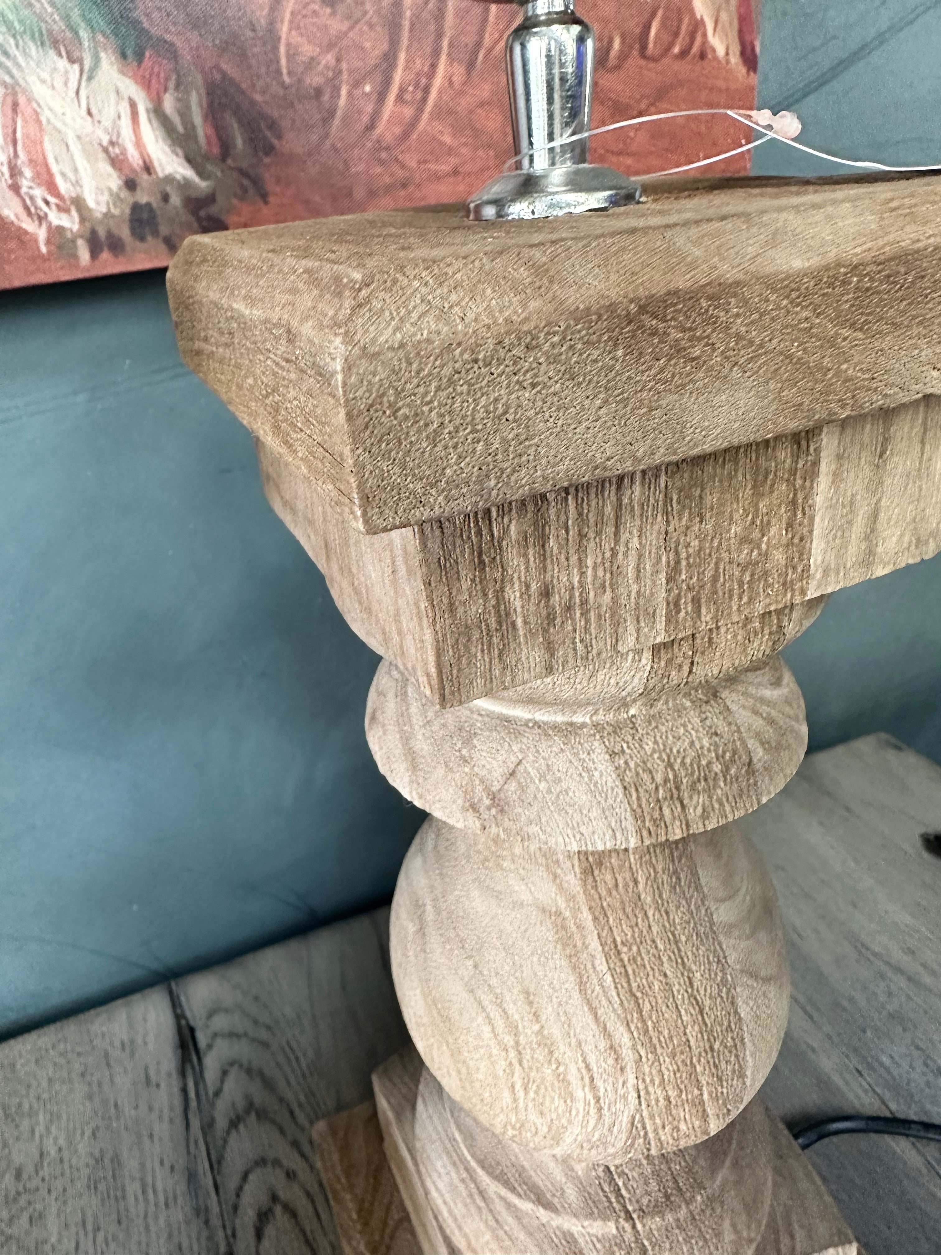 Balusterlamp Almond 35cm