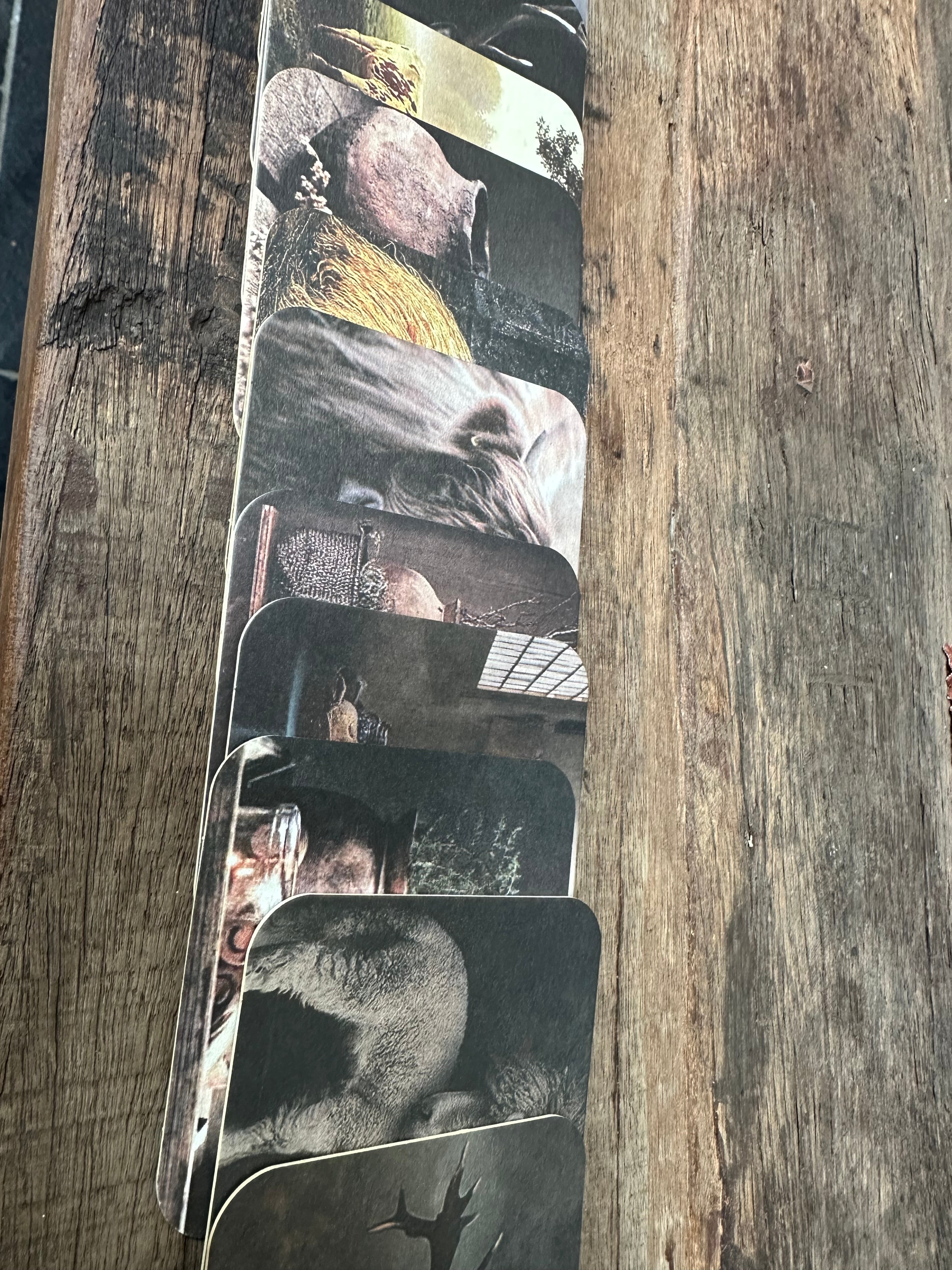 Set onderzetters 20stuks