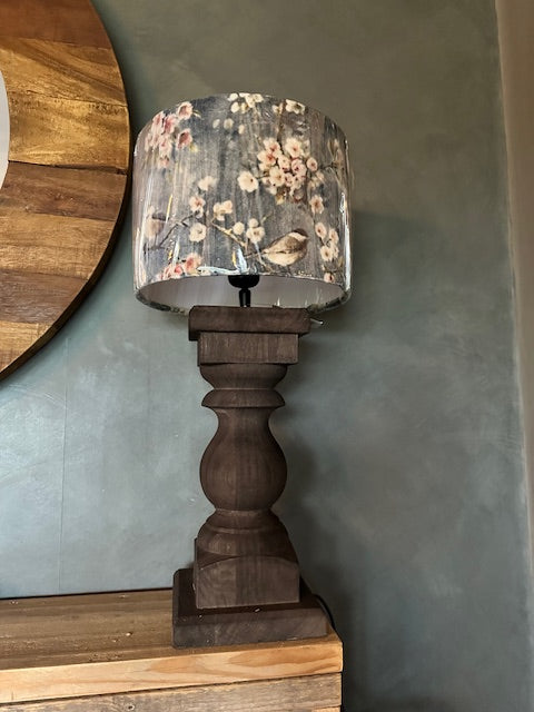 Balusterlamp Umber 35cm