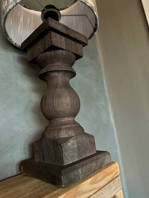 Balusterlamp Umber 35cm