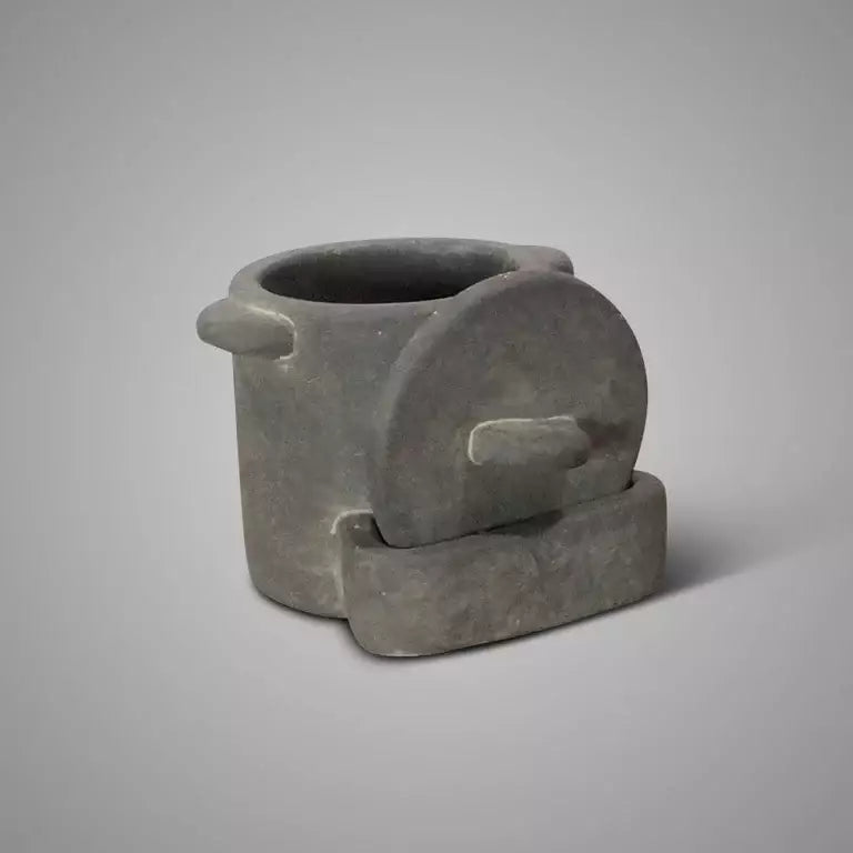 Brynxz Pot met deksel Classic Majestic Vintage M