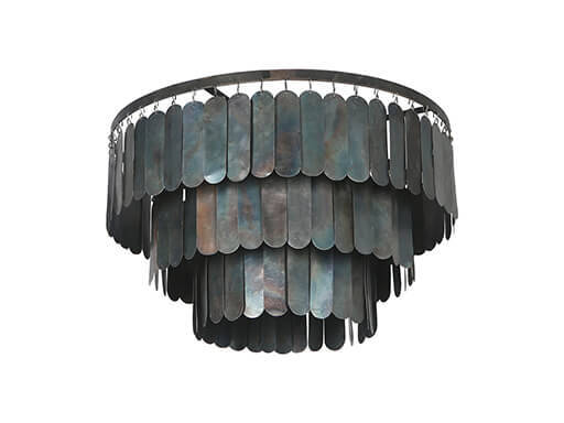 Plafondlamp Lamel 40cm