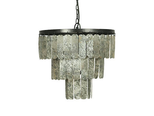 Hanglamp Lamel Fineer 40cm