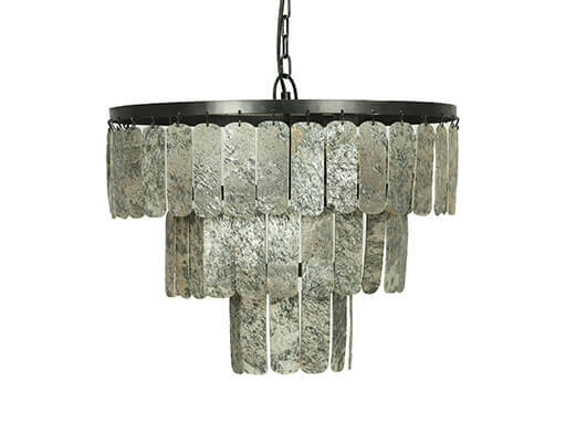 Hanglamp Lamel Fineer 60cm