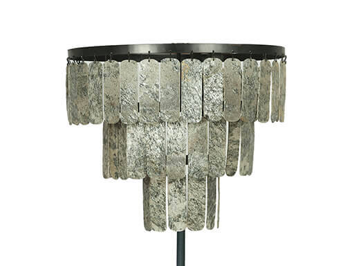 Vloerlamp Lamel Fineer 150 cm