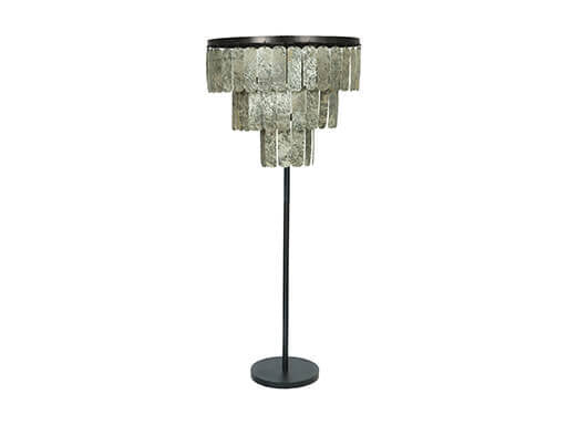 Vloerlamp Lamel Fineer 150 cm