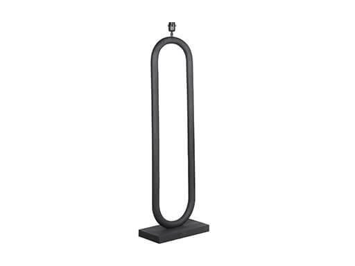 Vloerlamp Houston zwart