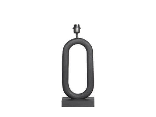 Tafellamp Houston zwart M