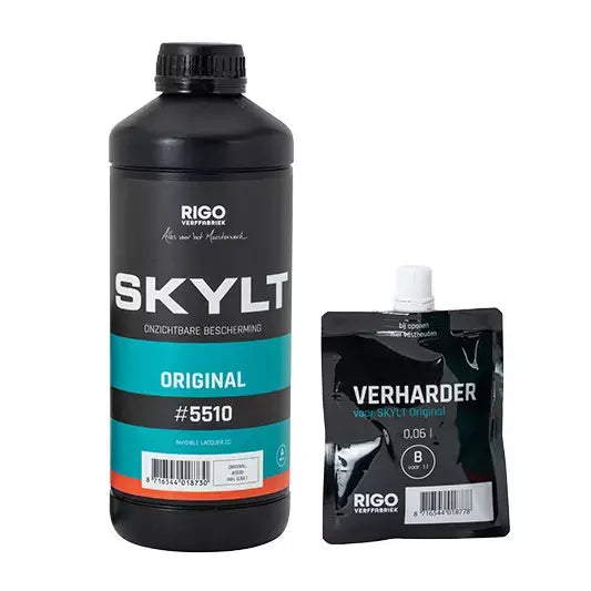 Rigo Skylt Original Ultramatte PU-lak 1 L