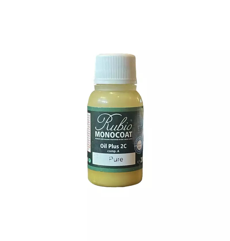 Rubio Monocoat olie 2C Pure 20 ML