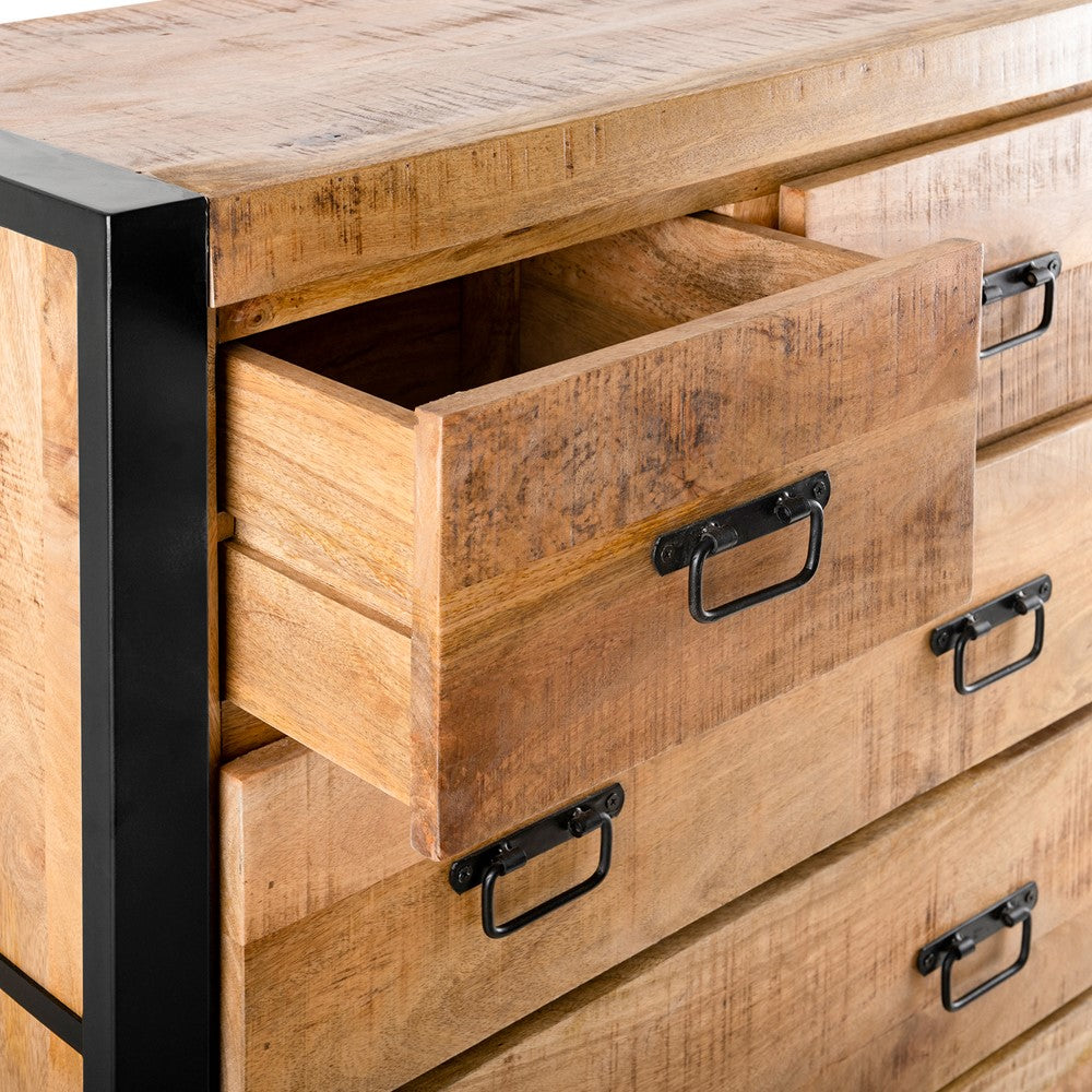 Britt 5 drawer cabinet