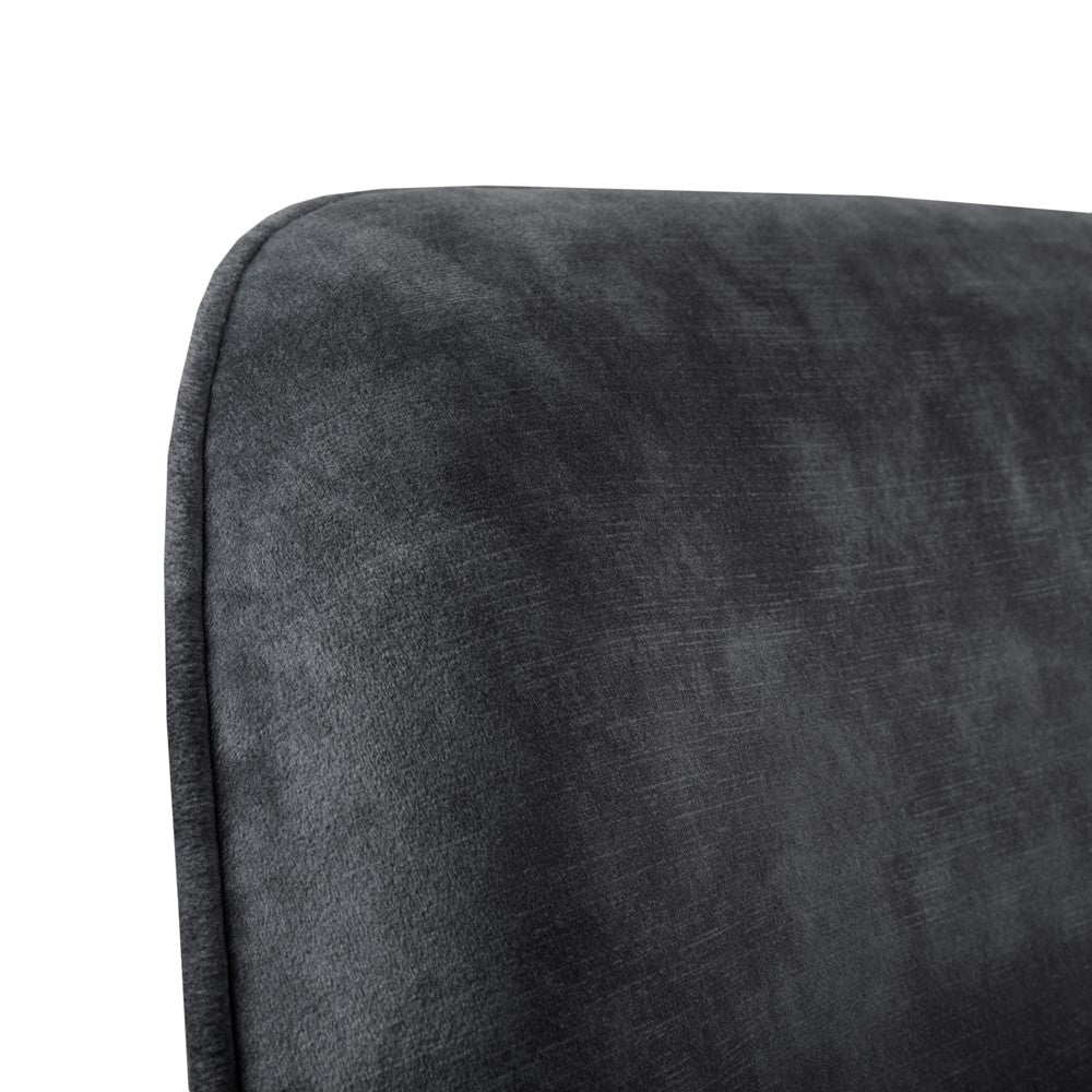 Dining Chair Noah Adore Anthracite