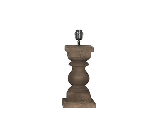 Balusterlamp Umber 35cm