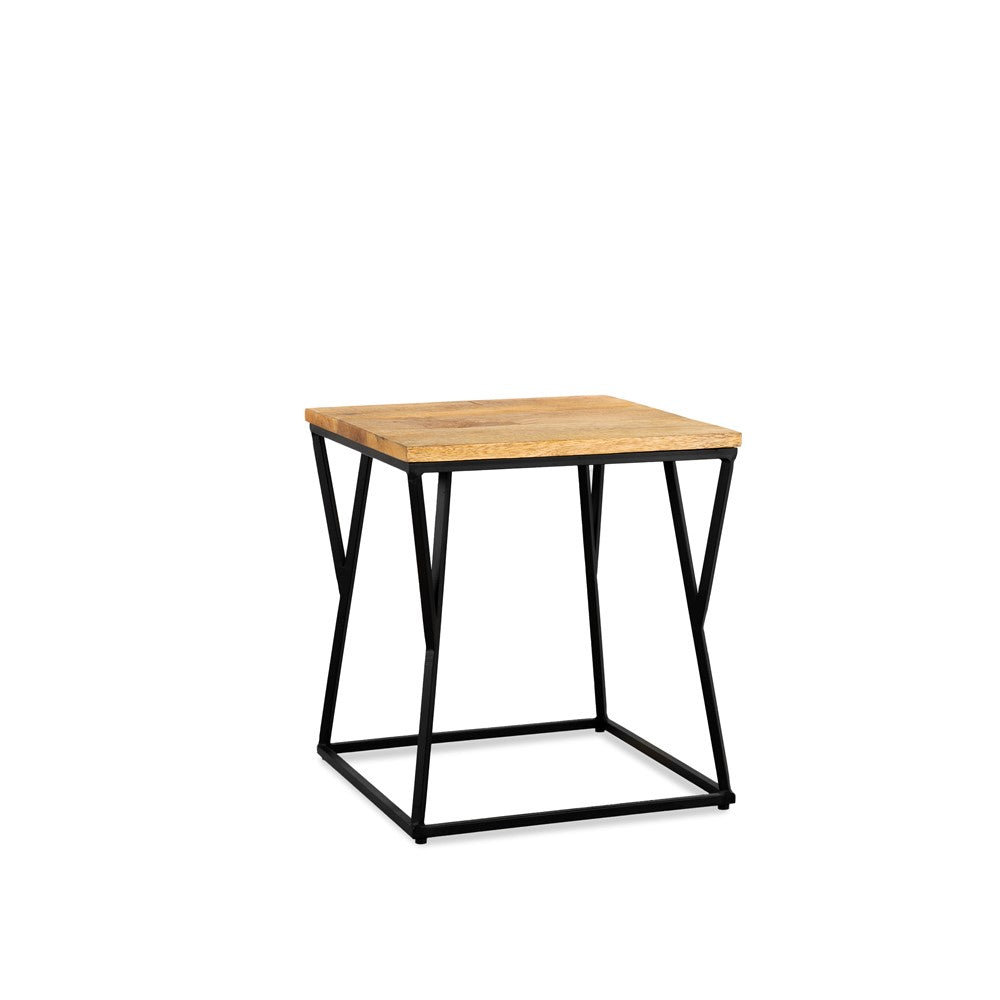 Square Sidetable 40