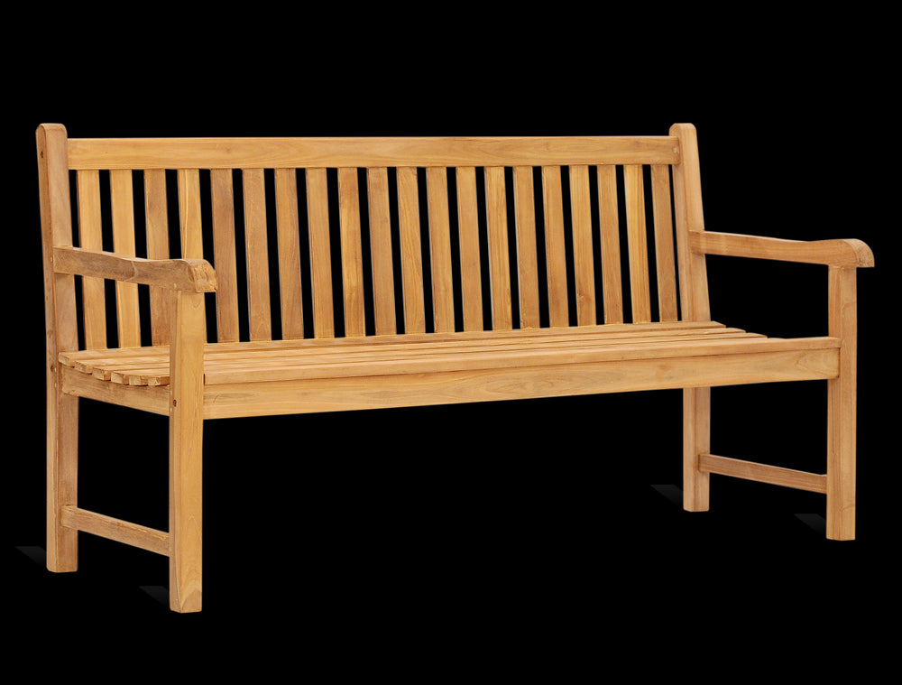 Wooden Garden Bench 170